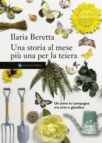 Una storia al mese più una per la teiera Must-Have