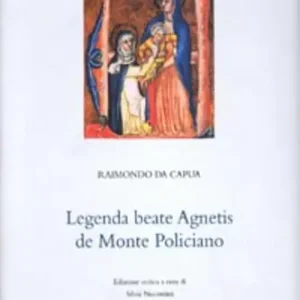 Legenda beate Agnetis de Monte Policiano Professionale