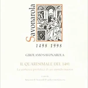 Il quaresimale del 1491 Miglior Prezzo
