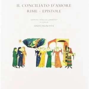 Consegna Rapida Il Conciliato d‘Amore. Rime. Epistole