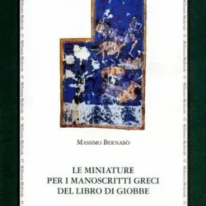 Le miniature per i manoscritti greci del libro di Giobbe Consegna Rapida
