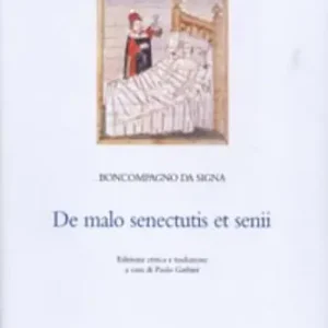 Offerta De malo senectutis et senii