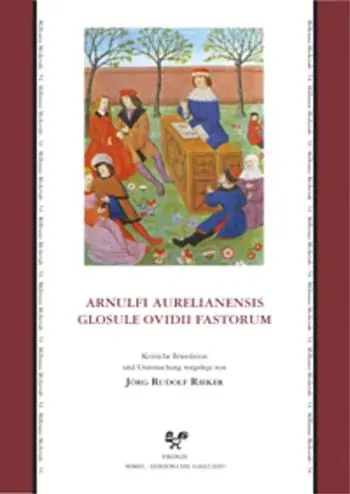 Arnulfi Aurelianensis Glosule Ovidii Fastorum Miglior Prezzo