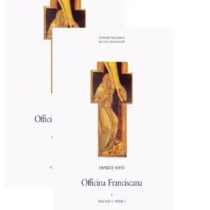 Officina franciscana. Testi, sinossi e indice delle fonti francescane. Con CD-ROM Offerta Del Giorno