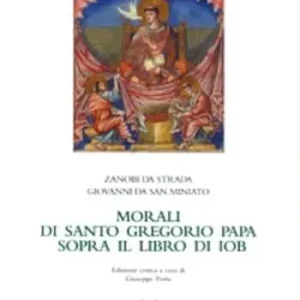 Morali di santo Gregorio papa sopra il libro di Iob Offerta Lampo