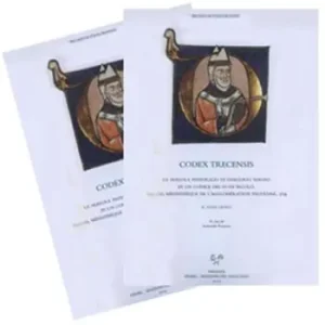 Codex trecensis. La «Regola pastorale» di Gregorio Magno in un codice del VI-VII secolo Troyes, médiathèque de l‘agglomeration troyen Nuova Collezione