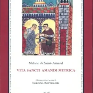 Occasione Vita sancti amandi metrica