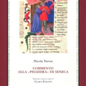 Ordina Subito Commento alla «Phaedra» di Seneca