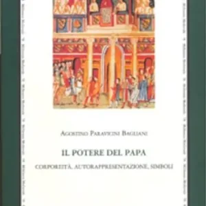 Promozione Il potere del papa. Corporeità, autorappresentazione, simboli