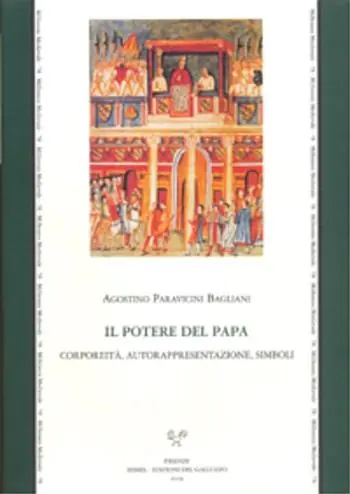 Promozione Il potere del papa. Corporeità, autorappresentazione, simboli