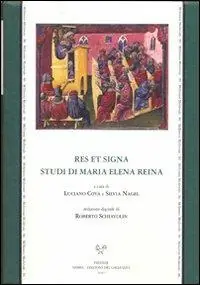 Spedizione Espresso Res et signa. Studi di Maria Elena Reina. Ediz. italiana e latina