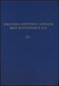 Bislam. Con CD-ROM. Vol. 2 Censimento onomastico e letterario degli autori latini del medioevo. Offerta Limitata