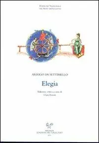 Ultimissimo Modello Elegia. Ediz. critica