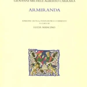 Armiranda. Testo latino a fronte Compra Adesso