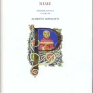 Acquista Ora Le rime