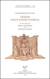 Promo Stagionale Teseida delle nozze d‘Emilia. Ediz. inglese