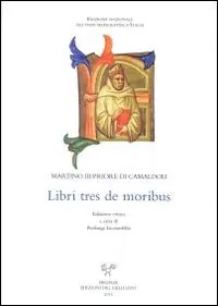 Libri tres de moribus. Ediz. italiana e latina Promozione