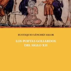 Più Venduto Los poestas goliardos del siglo XII