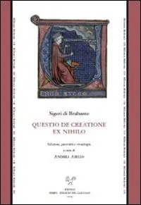 Economico Questio de creations ex nihilo (ms. Paris BnF lat. 16297, f. 116rb-vb)