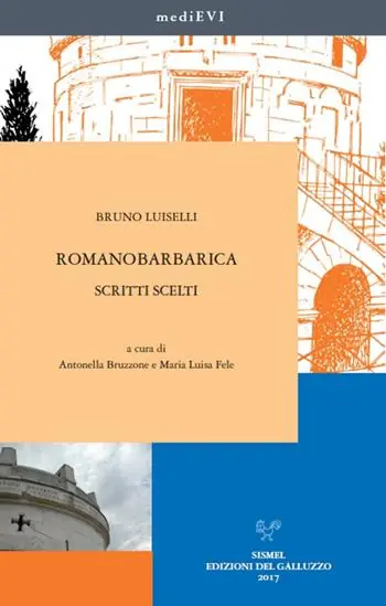 Romanobarbarica. Scritti scelti Direttamente Dal Produttore