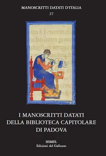I manoscritti datati della Biblioteca Capitolare di Padova Promo Stagionale