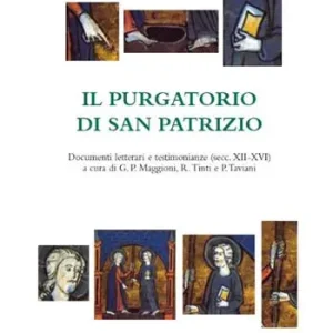 Il Purgatorio di san Patrizio. Documenti letterari e testimonianze di pellegrinaggio (secc. XII-XVI). Testo latino a fronte Professionale