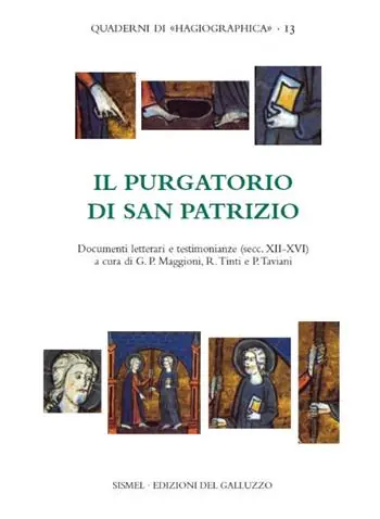 Il Purgatorio di san Patrizio. Documenti letterari e testimonianze di pellegrinaggio (secc. XII-XVI). Testo latino a fronte Professionale