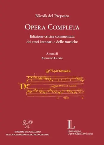 Opera completa. Edizione critica commentata dei testi intonati e delle musiche. Ediz. critica Compra Online