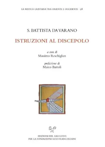 Istruzioni al discepolo Pagamento Sicuro