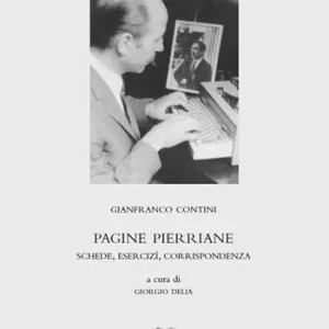 Pagine pierriane. Schede, esercizî, corrispondenza Compra Oggi Stesso