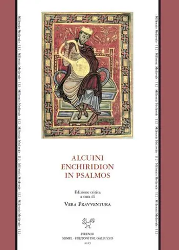 Alcuini enchiridion in Psalmos. Ediz. critica Acquista Ora