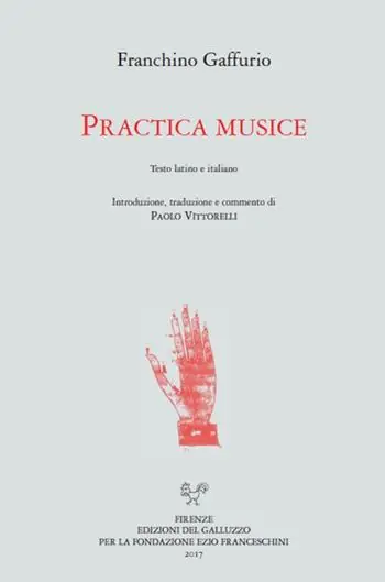 Affare Practica musice. Testo latino e italiano
