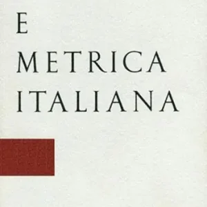 Stilistica e metrica italiana (2017). Vol. 17 Offerta