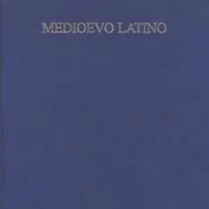 Medioevo latino. Bollettino bibliografico della cultura europea. Vol. 38 Promozione