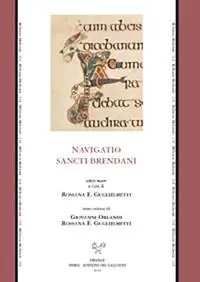 Navigazione di san Brendano-Navigatio sancti Brendani. Ediz. critica Popolare