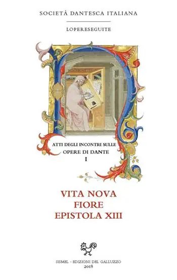 Miglior Prezzo Atti degli incontri sulle opere di Dante. Vol. 1 Vita nova, Fiore, Epistola XIII.