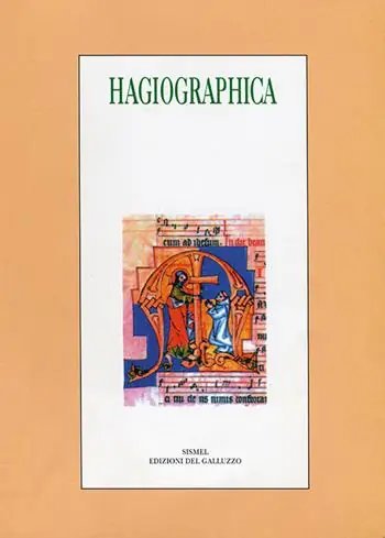 Hagiographica (2018). Vol. 25 Ultima Occasione