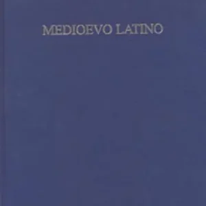 Medioevo latino. Bollettino bibliografico della cultura europea. Vol. 39 Nuova Collezione