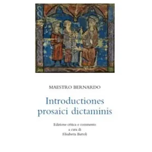 Introductiones prosaici dictaminis Offerta