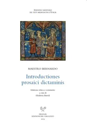 Introductiones prosaici dictaminis Offerta