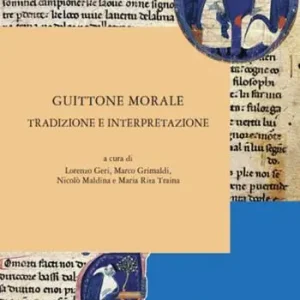 Guittone morale. Tradizione e interpretazione Direttamente Dal Produttore