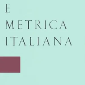 Super Prezzo Stilistica e metrica italiana (2019). Vol. 19