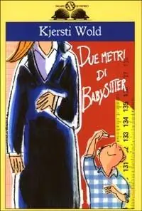 Due metri di babysitter Spedito Oggi