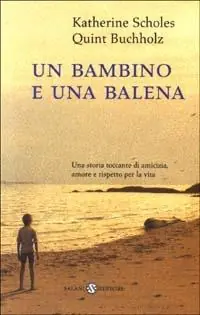 Un bambino e una balena Professionale