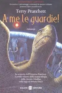 Offerta Lampo A me le guardie!
