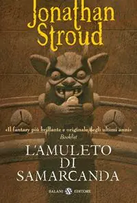 L‘amuleto di Samarcanda. Trilogia di Bartimeus. Vol. 1 Sconto