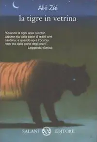 Direttamente Dal Produttore La tigre in vetrina