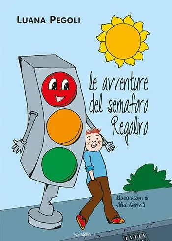 Le avventure del semaforo Regolino Promozione Esclusiva