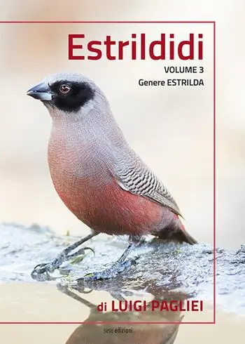 Quantità Limitata Estrildidi. Ediz. illustrata. Vol. 3 Genere Estrilda