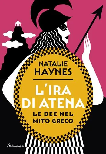 L‘ira di Atena. Le dee nel mito greco Spedizione Espresso